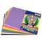 Pacon SunWorks Construction Paper, 10 Colors, 12x18in, PK250 P6507 - alternate 6